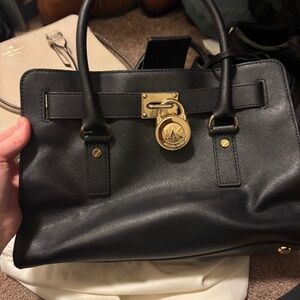 Michael Kors purse and wallet